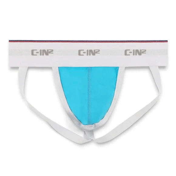 C-IN2 Men's Throwback Jockstrap Underwear New Size Large - Picture 2 of 3